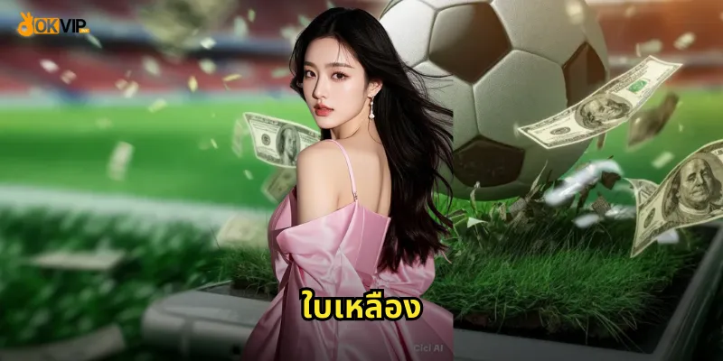 ใบเหลือง